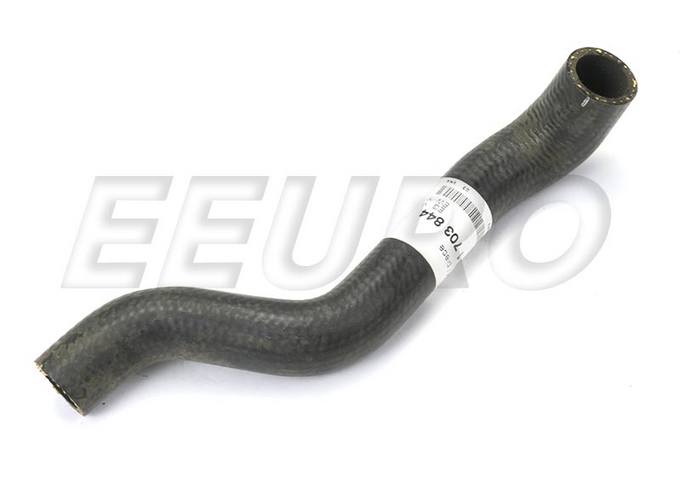 BMW Engine Coolant Hose (Engine Return) 11531703844